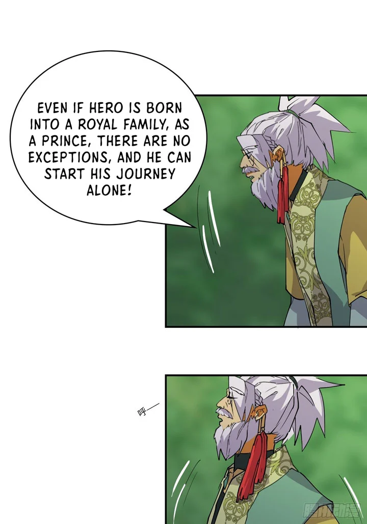 Prince Hero Chapter 20 - Page 11
