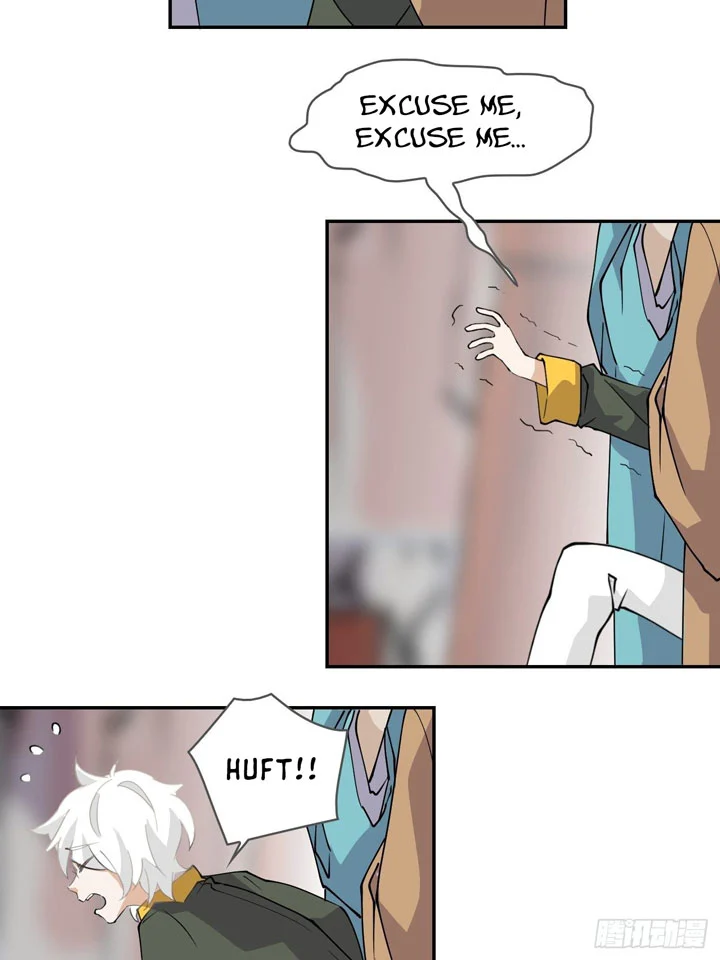 Prince Hero Chapter 20 - Page 16