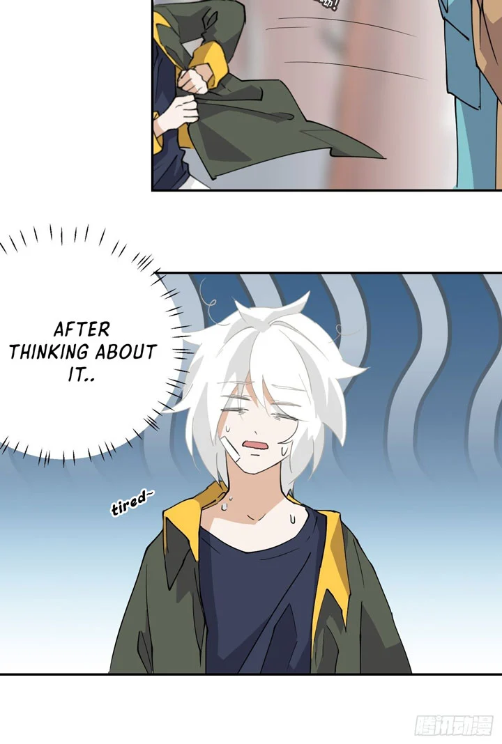 Prince Hero Chapter 20 - Page 18