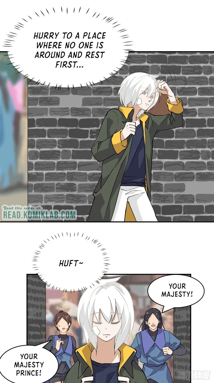 Prince Hero Chapter 20 - Page 19