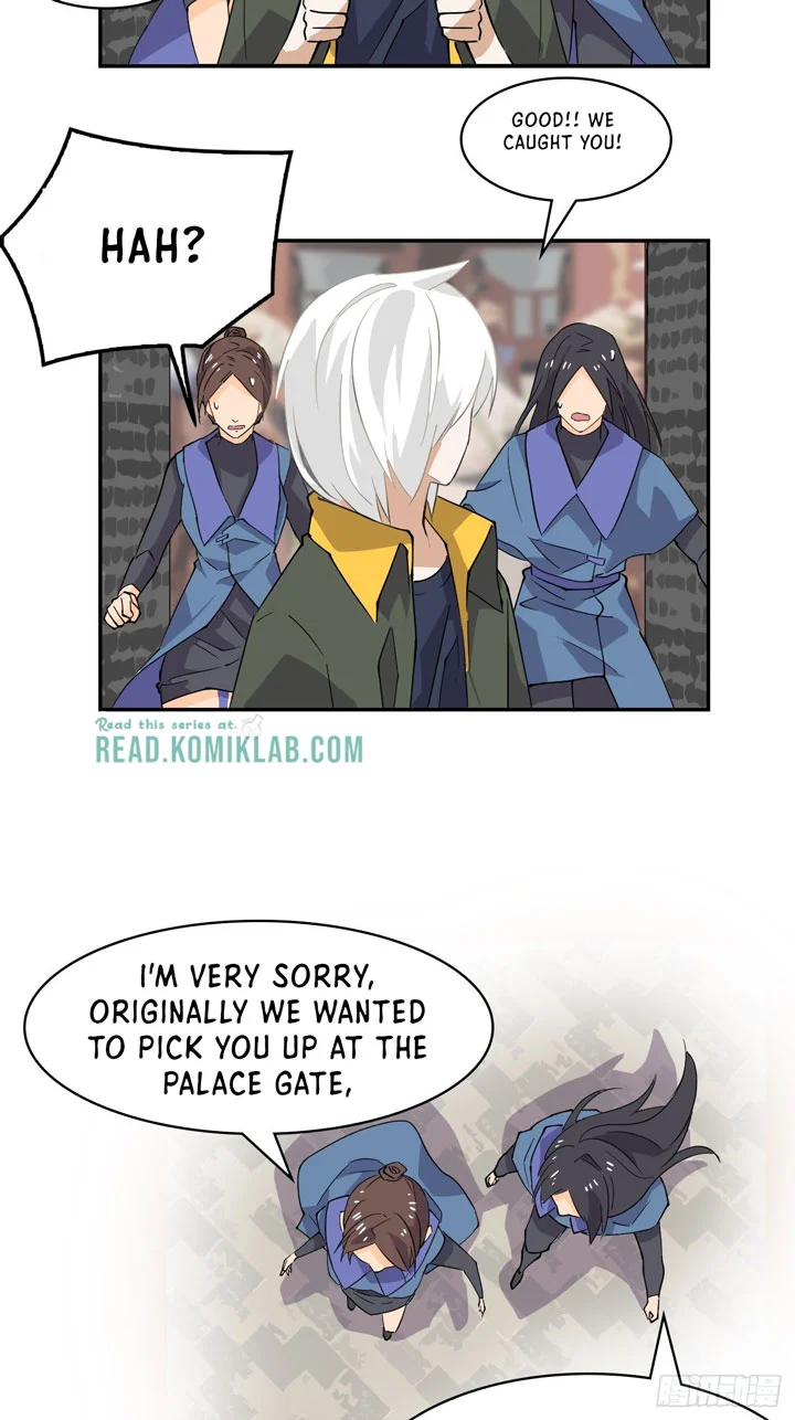 Prince Hero Chapter 20 - Page 20