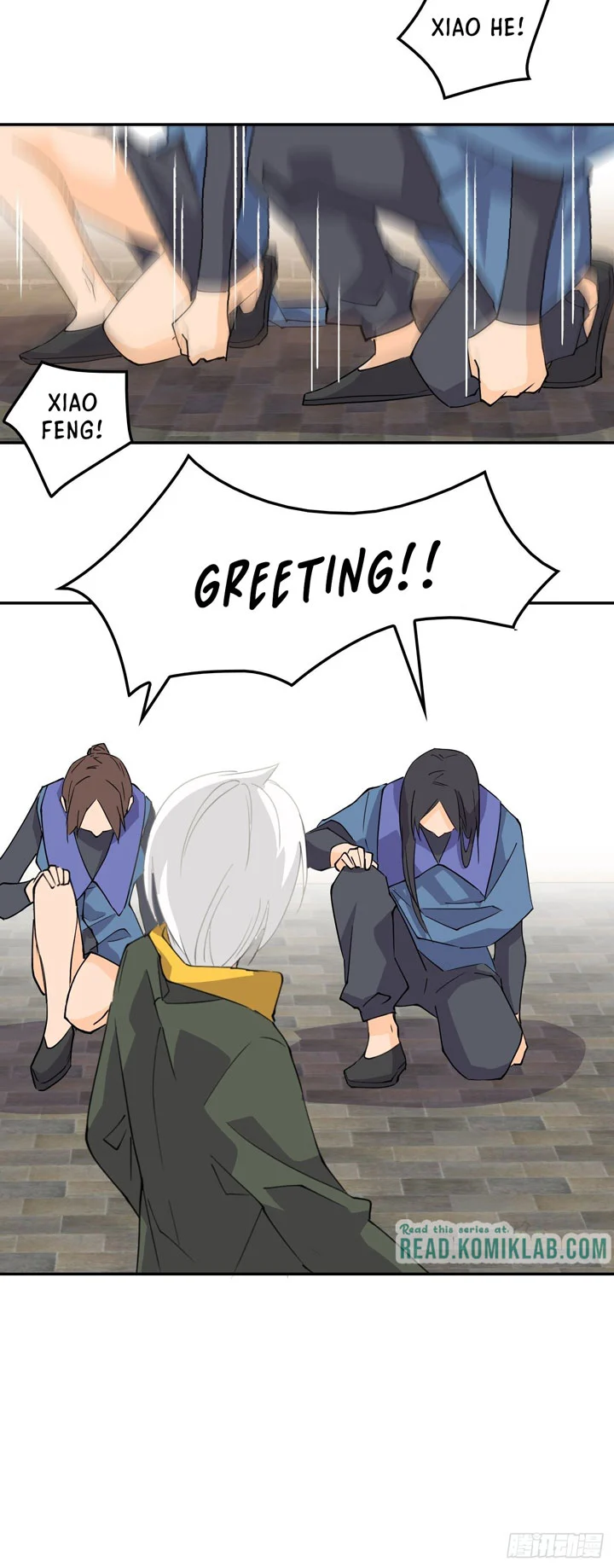 Prince Hero Chapter 20 - Page 22