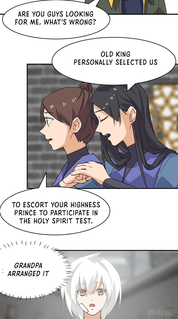 Prince Hero Chapter 20 - Page 26