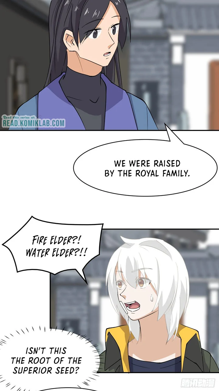 Prince Hero Chapter 21 - Page 5