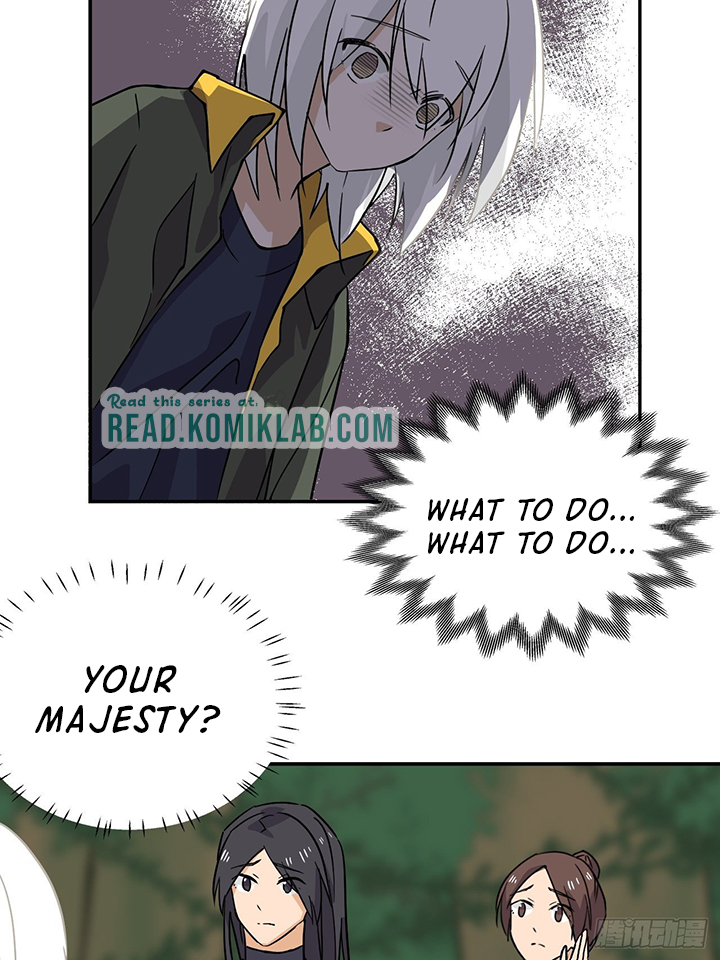 Prince Hero Chapter 26 - Page 19