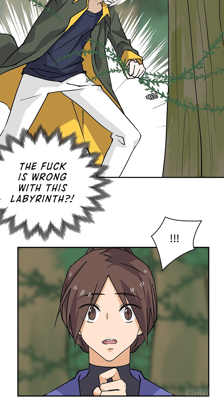 Prince Hero Chapter 26 - Page 27
