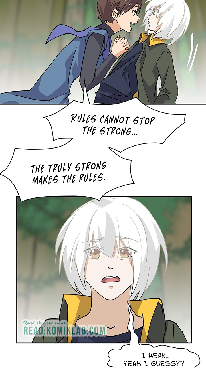 Prince Hero Chapter 27 - Page 21