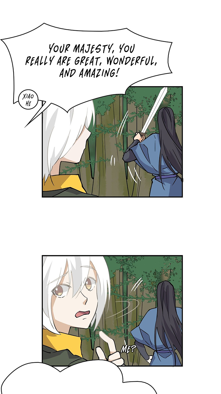Prince Hero Chapter 27 - Page 9