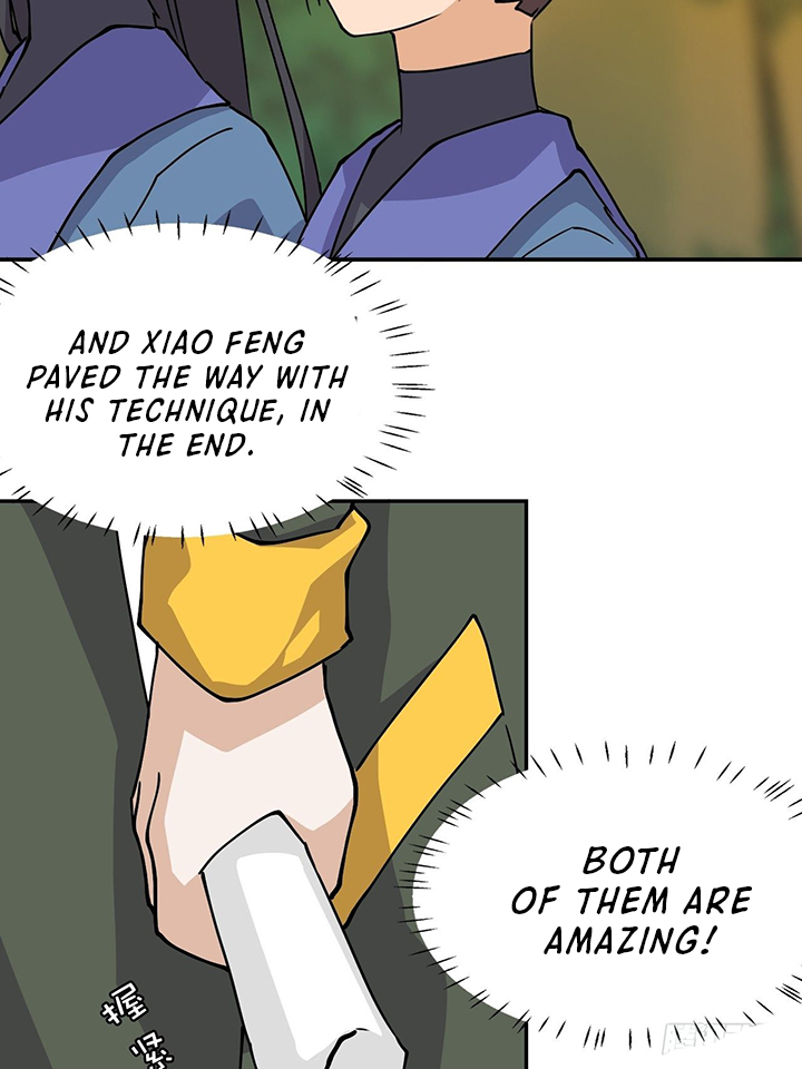 Prince Hero Chapter 28 - Page 18