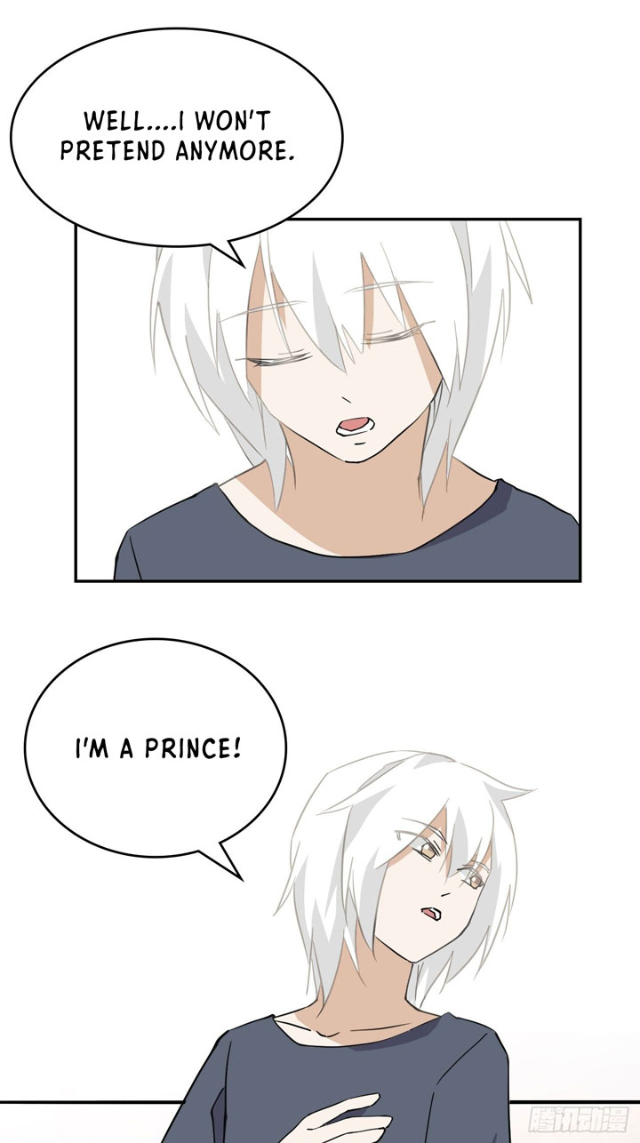 Prince Hero Chapter 3 - Page 20