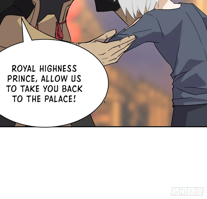 Prince Hero Chapter 3 - Page 25