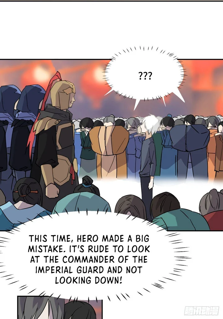 Prince Hero Chapter 3 - Page 9