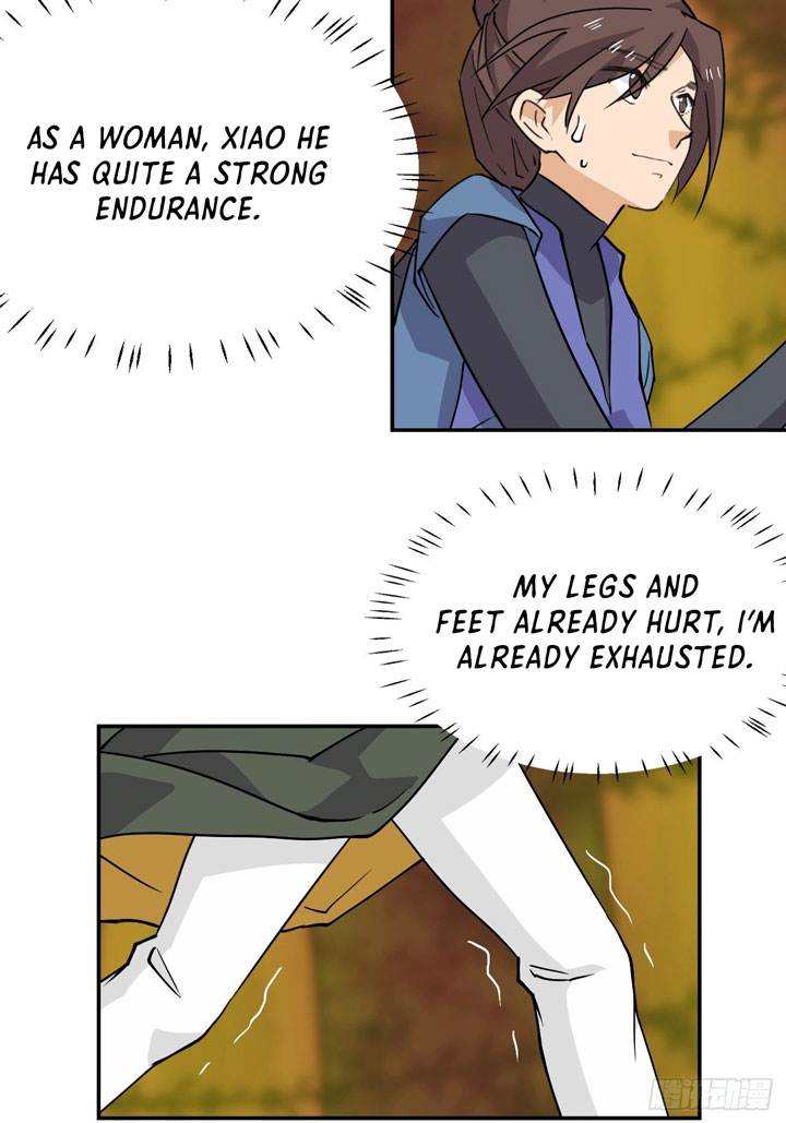 Prince Hero Chapter 30 - Page 19