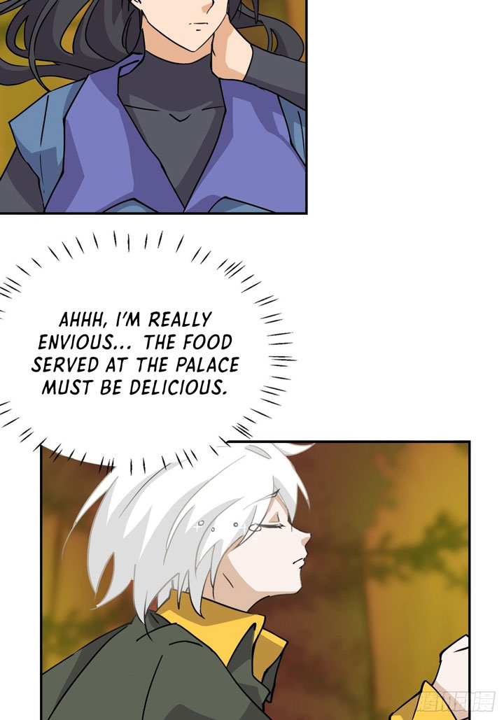 Prince Hero Chapter 30 - Page 21