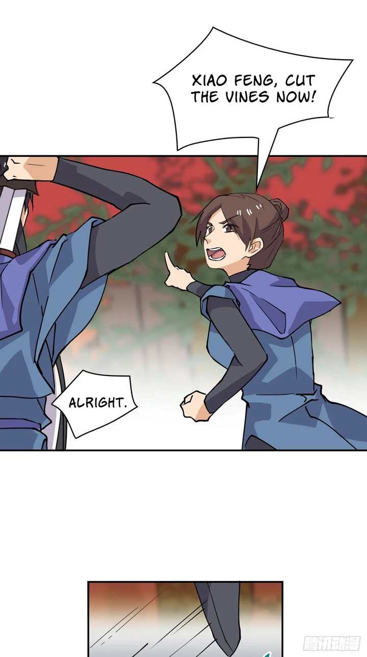 Prince Hero Chapter 30 - Page 23