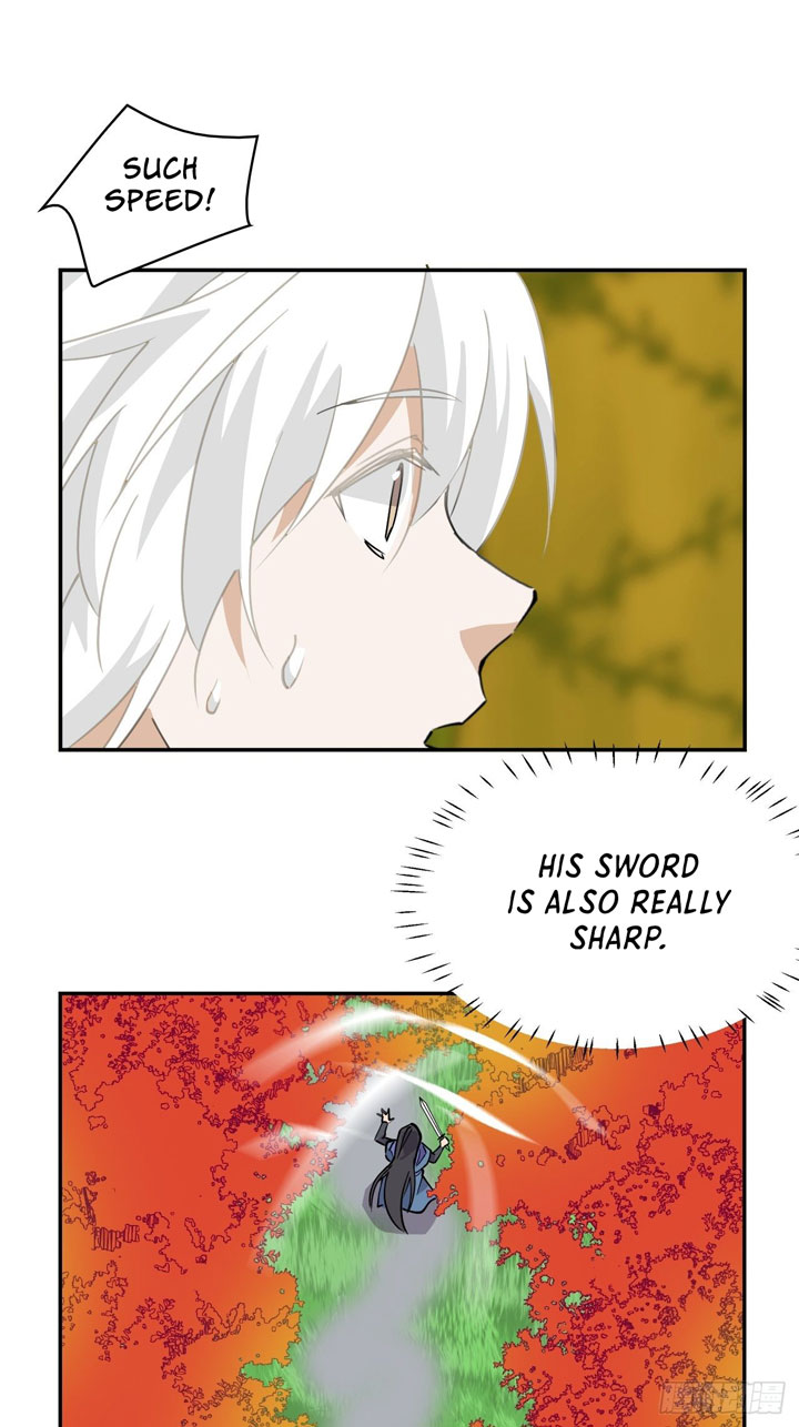 Prince Hero Chapter 30 - Page 27