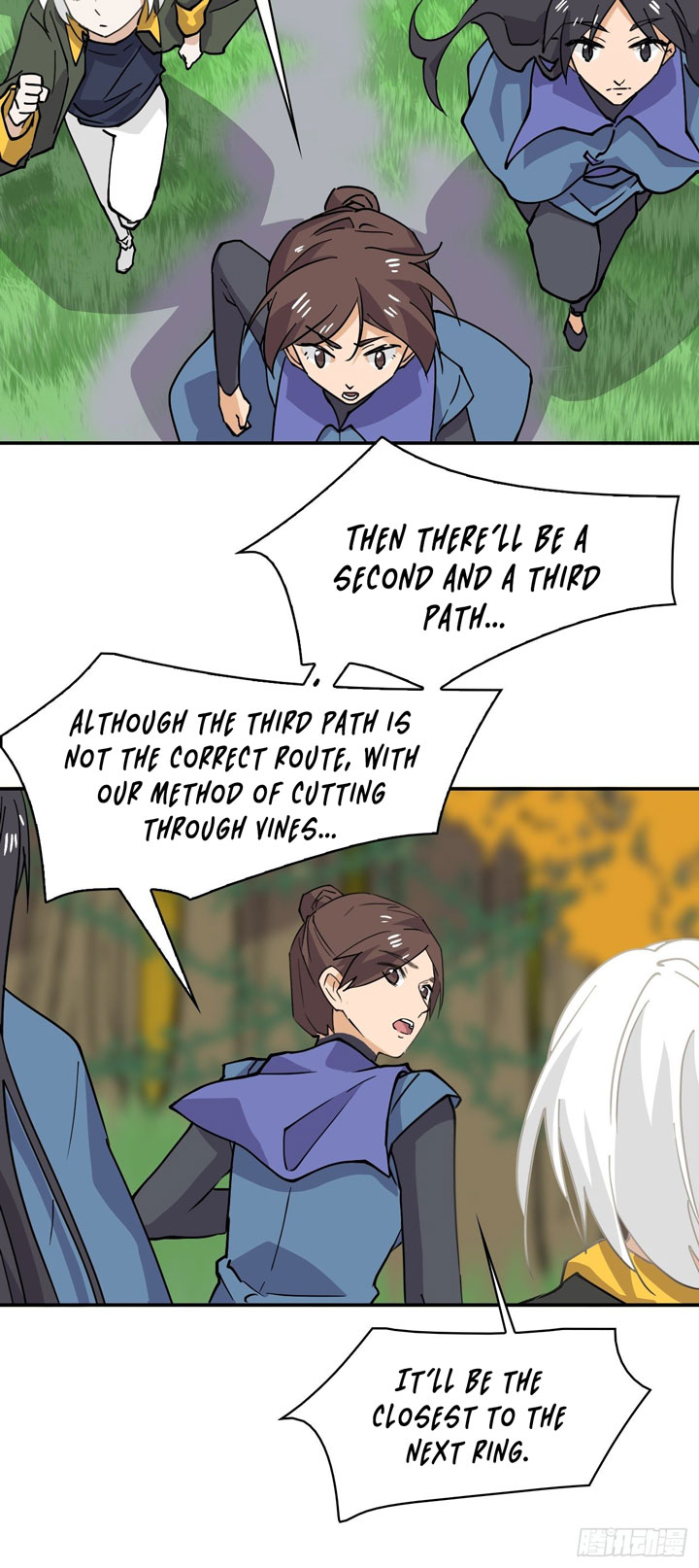 Prince Hero Chapter 30 - Page 8