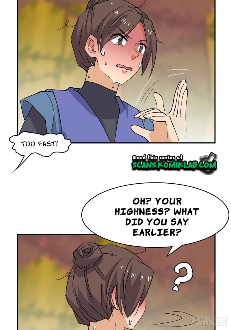 Prince Hero Chapter 31 - Page 5