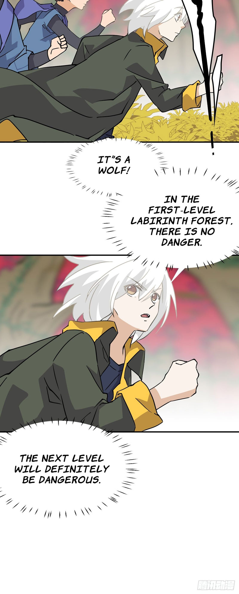 Prince Hero Chapter 33 - Page 9