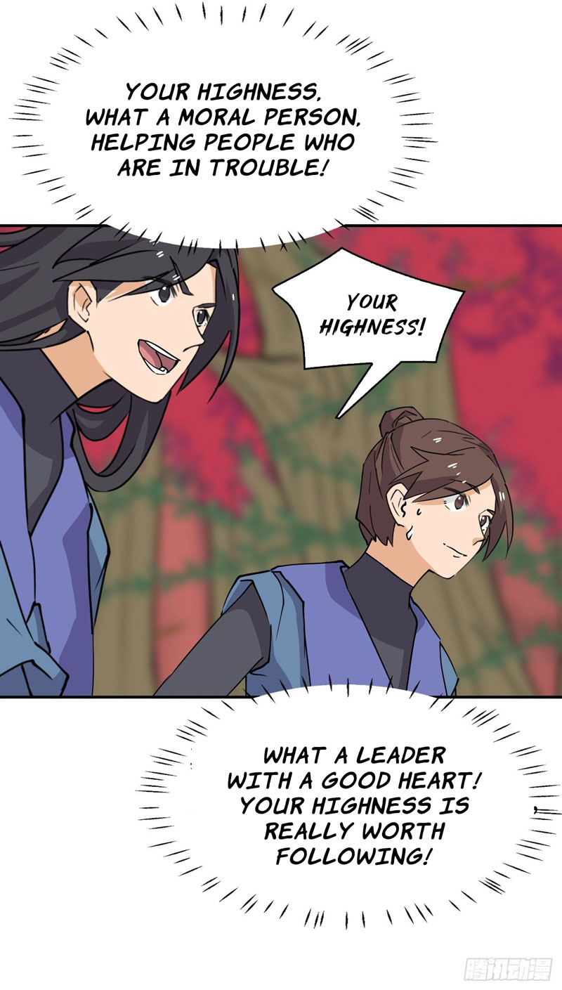 Prince Hero Chapter 34 - Page 7