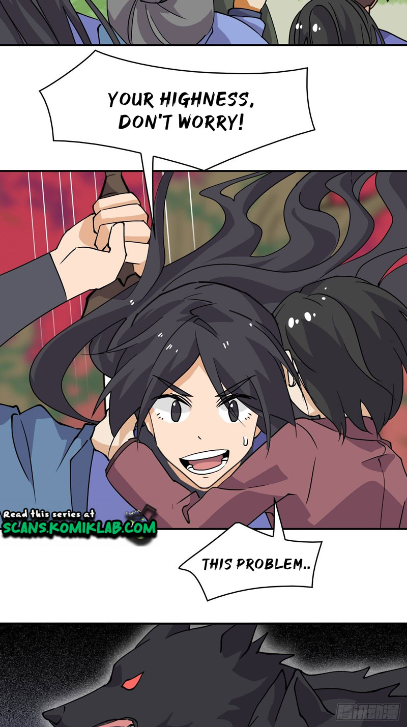 Prince Hero Chapter 34 - Page 10