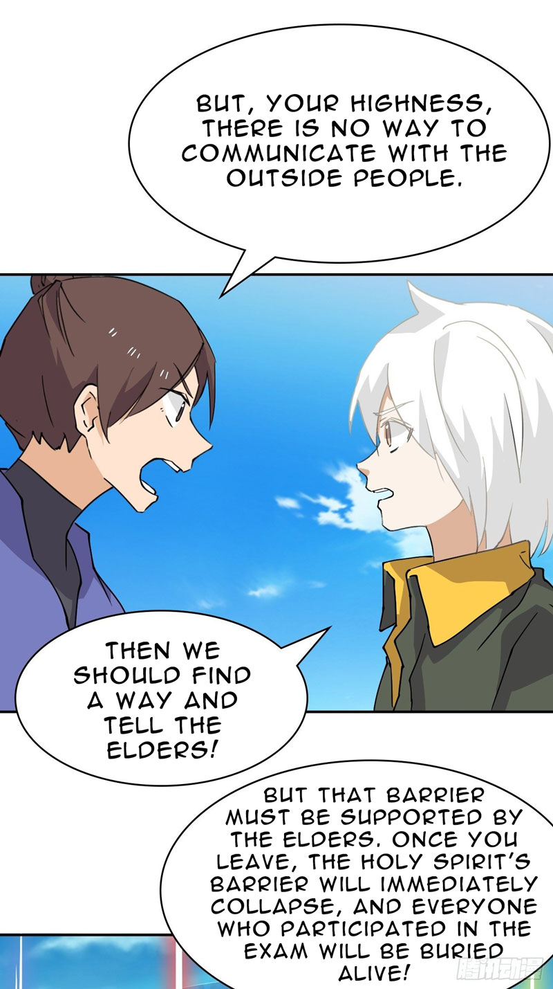 Prince Hero Chapter 36 - Page 18