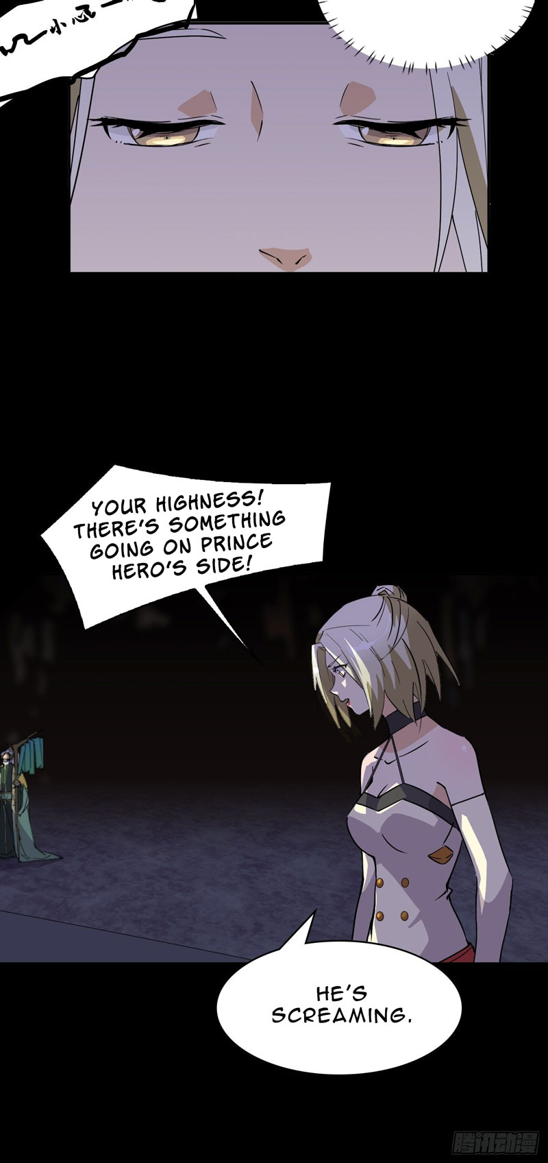 Prince Hero Chapter 37 - Page 10