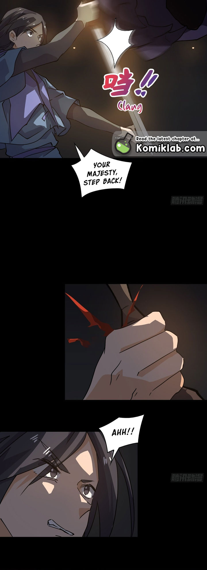 Prince Hero Chapter 39 - Page 6