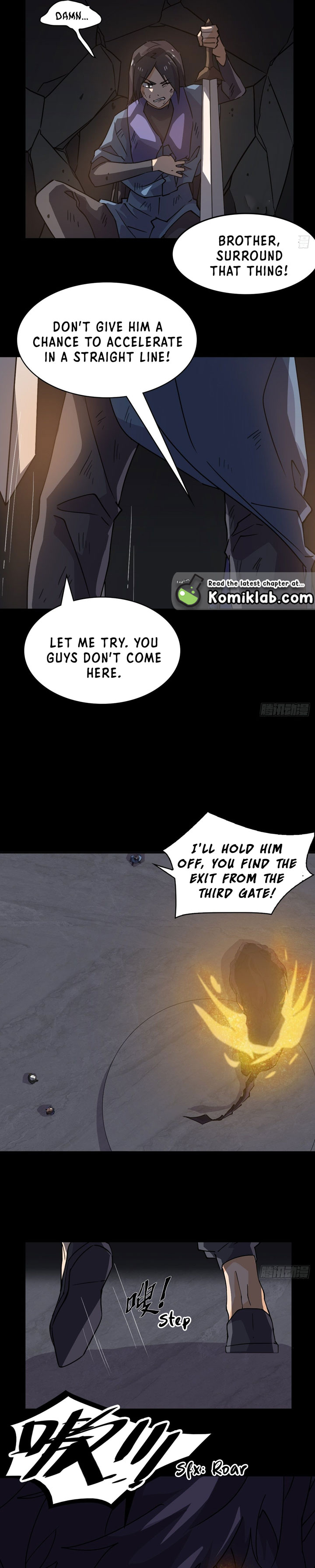 Prince Hero Chapter 39 - Page 8