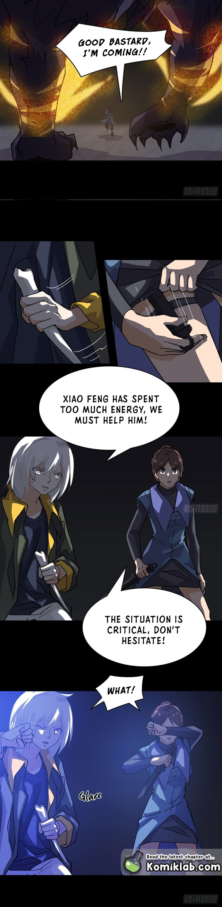 Prince Hero Chapter 39 - Page 9