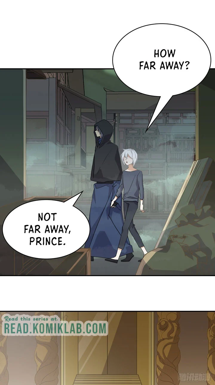 Prince Hero Chapter 4 - Page 12