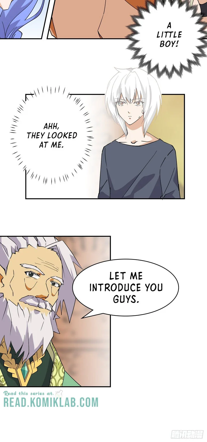 Prince Hero Chapter 4 - Page 28