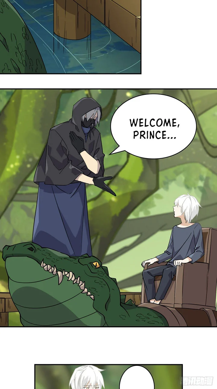 Prince Hero Chapter 4 - Page 8