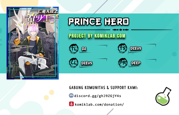 Prince Hero Chapter 40 - Page 1