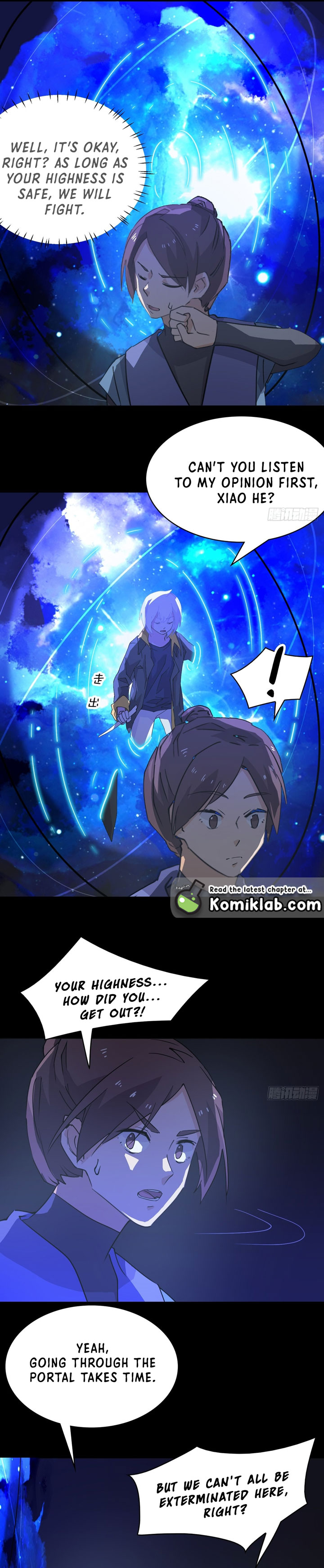 Prince Hero Chapter 40 - Page 4