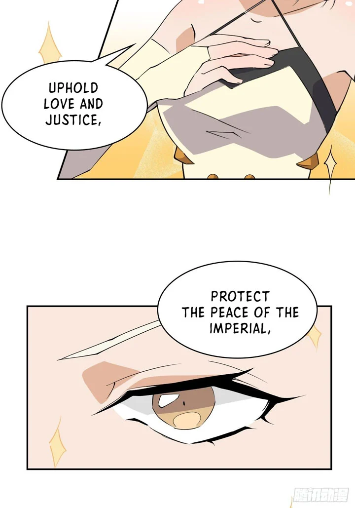 Prince Hero Chapter 5 - Page 20