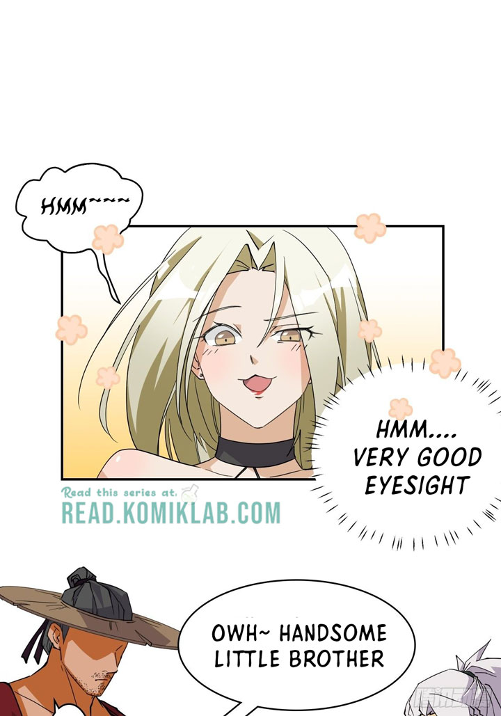 Prince Hero Chapter 5 - Page 28