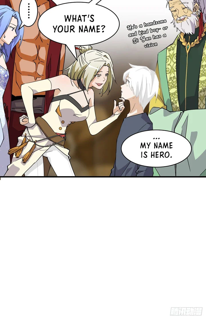 Prince Hero Chapter 5 - Page 29