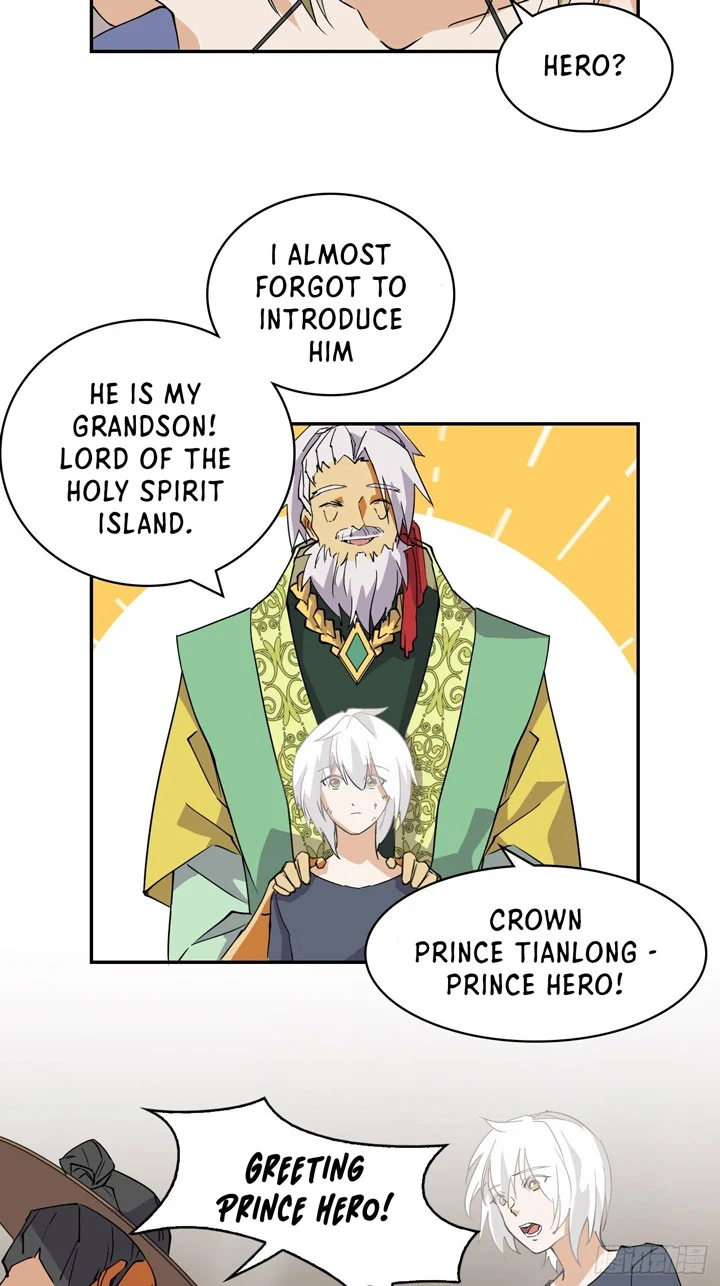 Prince Hero Chapter 5 - Page 31