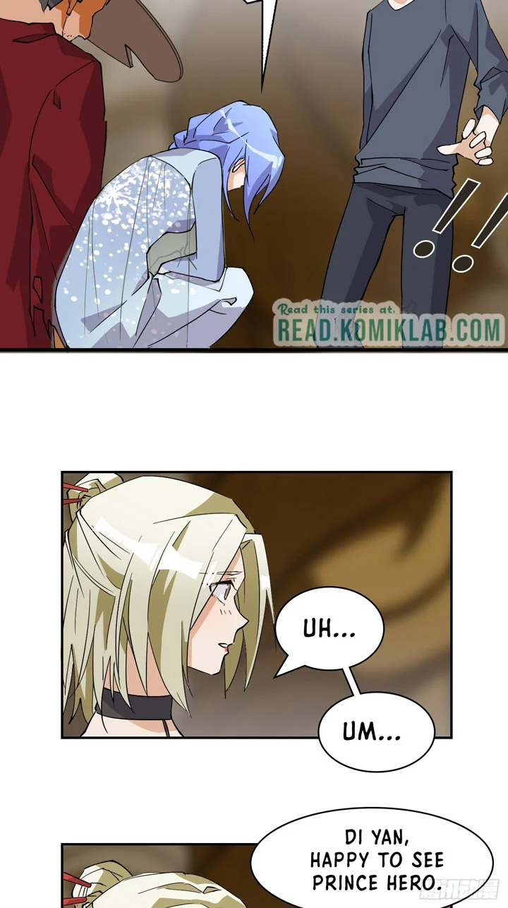 Prince Hero Chapter 5 - Page 32
