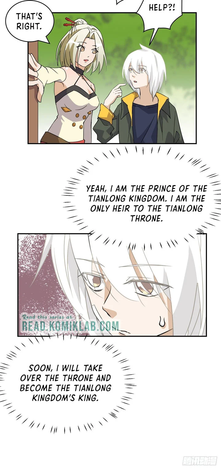 Prince Hero Chapter 7 - Page 14