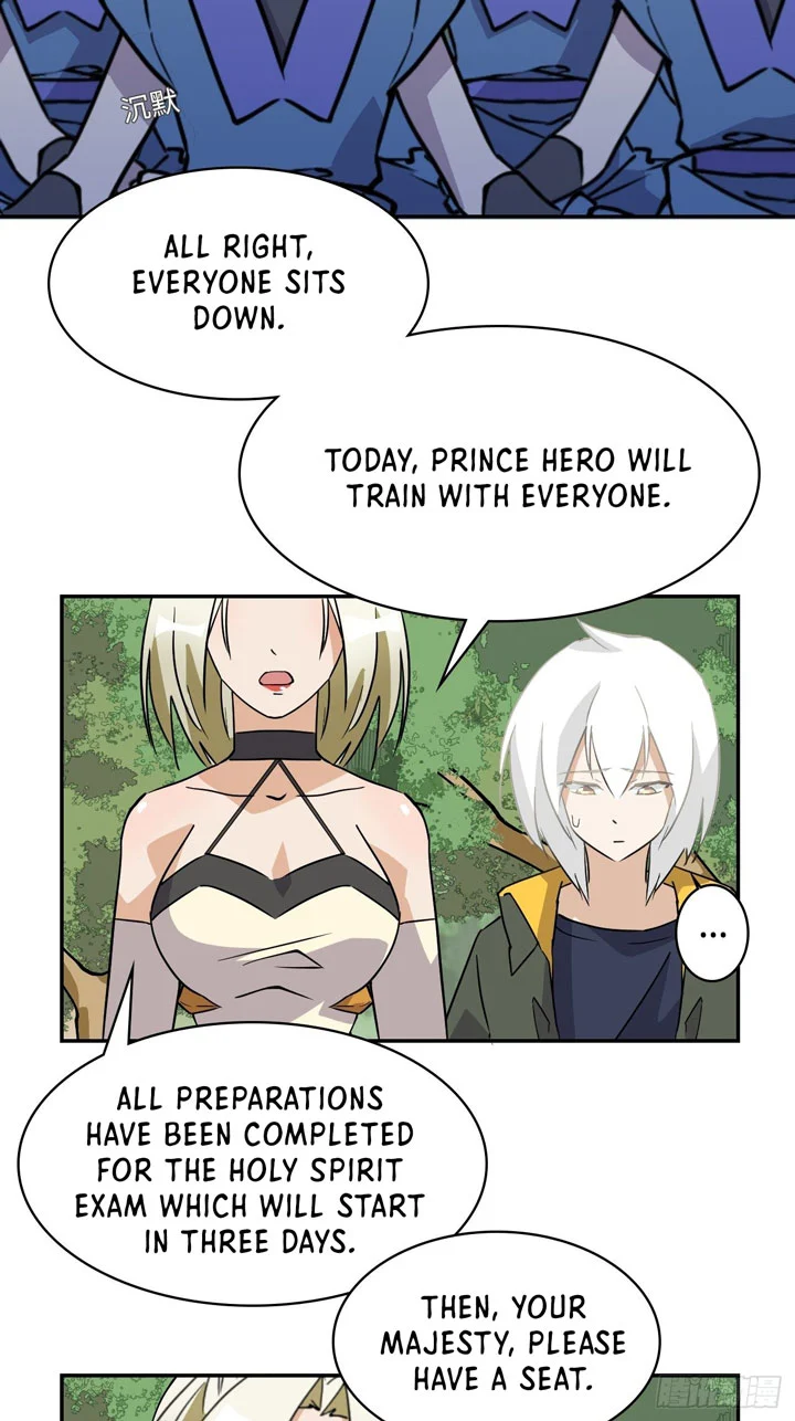 Prince Hero Chapter 8 - Page 13