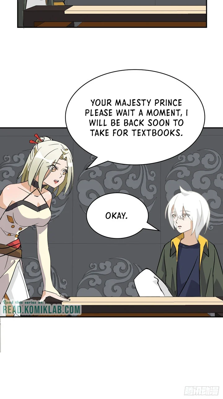 Prince Hero Chapter 8 - Page 17