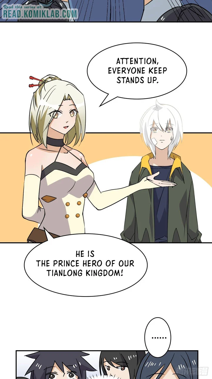 Prince Hero Chapter 8 - Page 7