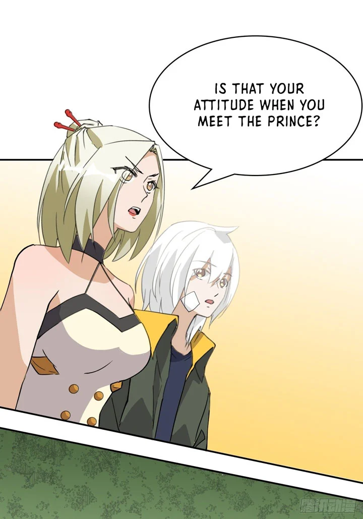 Prince Hero Chapter 8 - Page 9