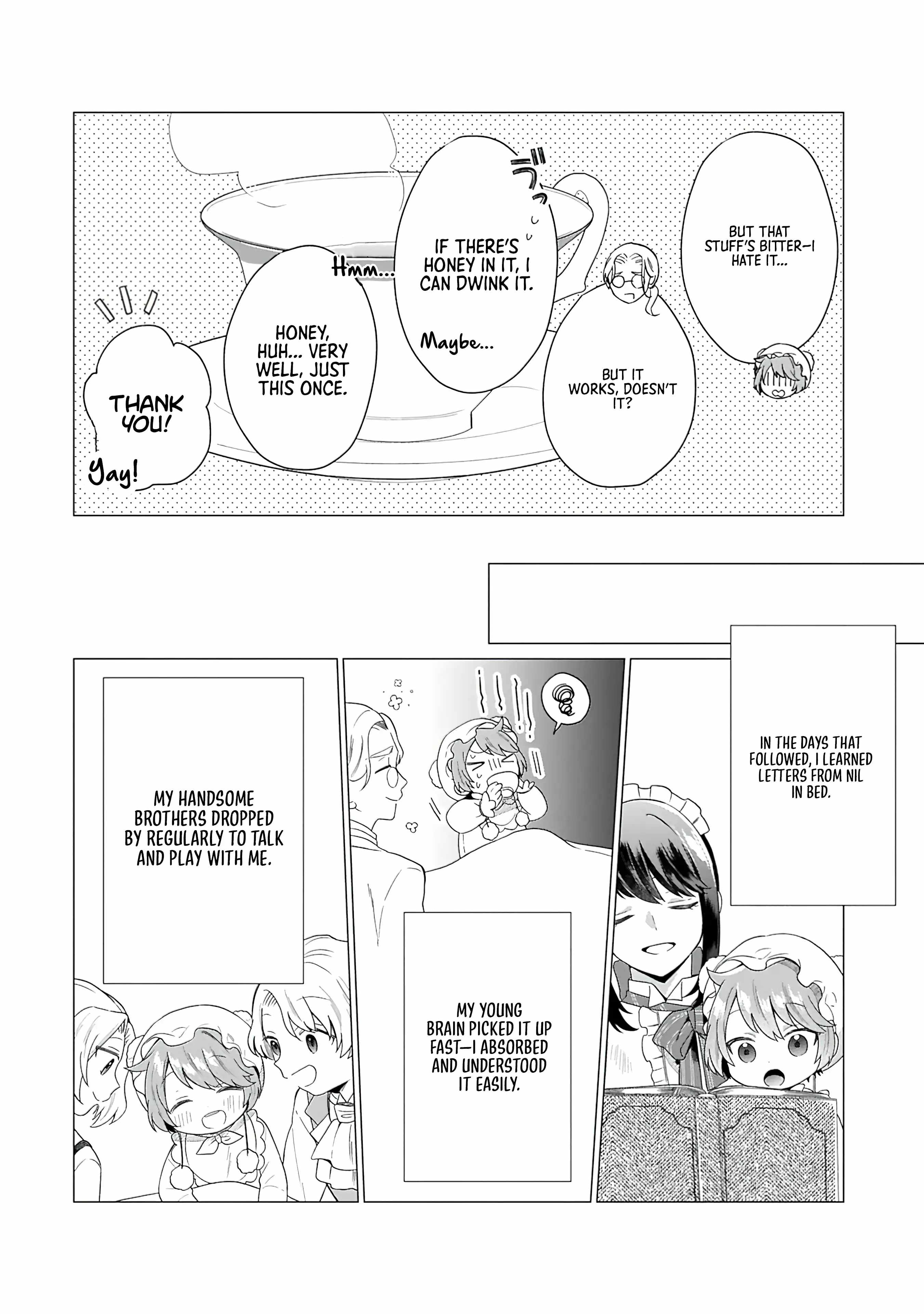 Prince of the Land of Light Chapter 2 - Page 15