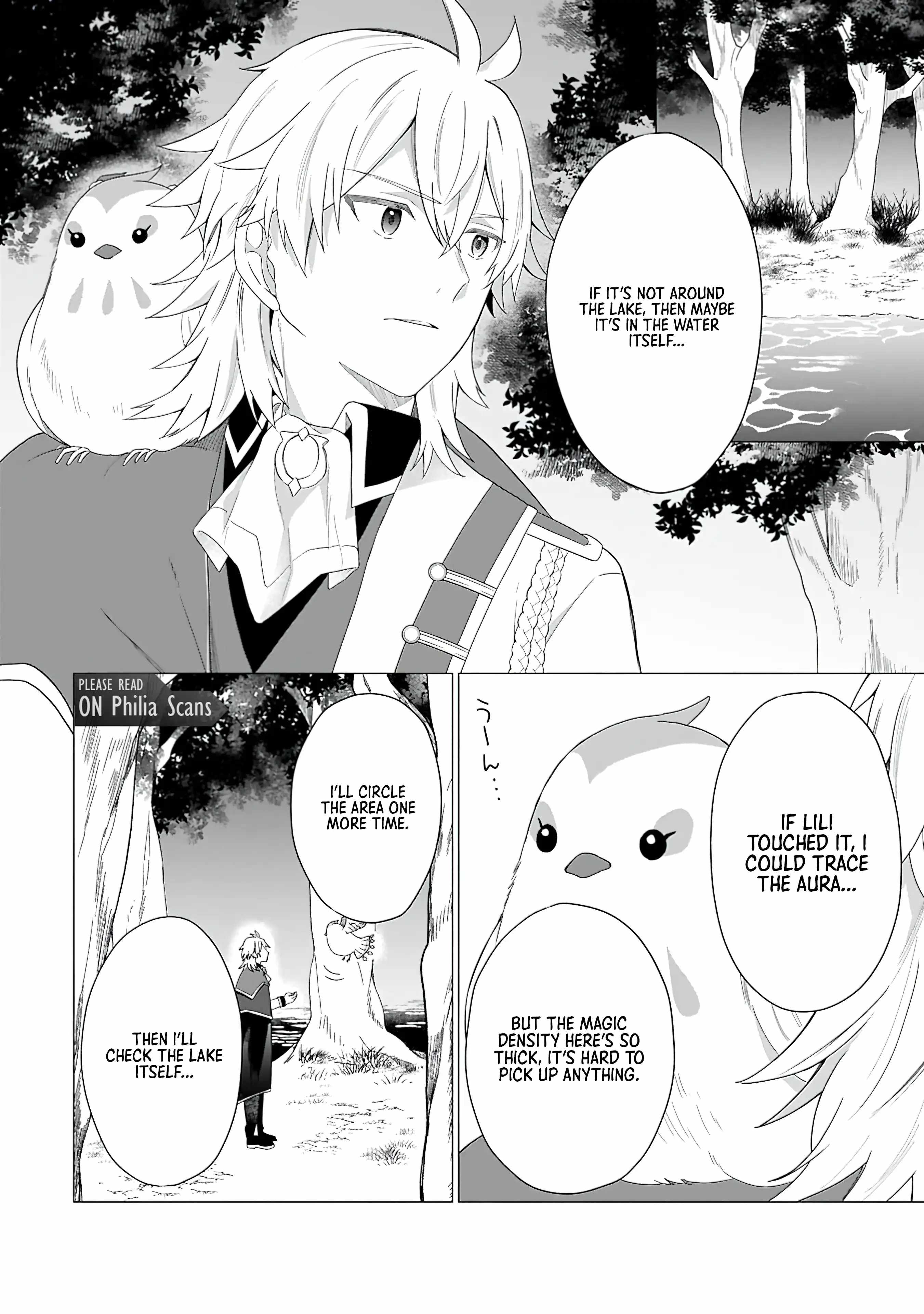 Prince of the Land of Light Chapter 2 - Page 19
