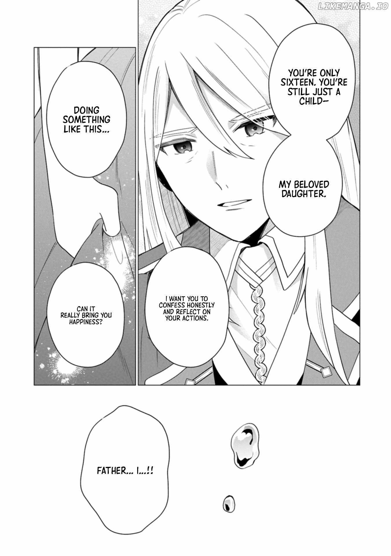 Prince of the Land of Light Chapter 3.1 - Page 11