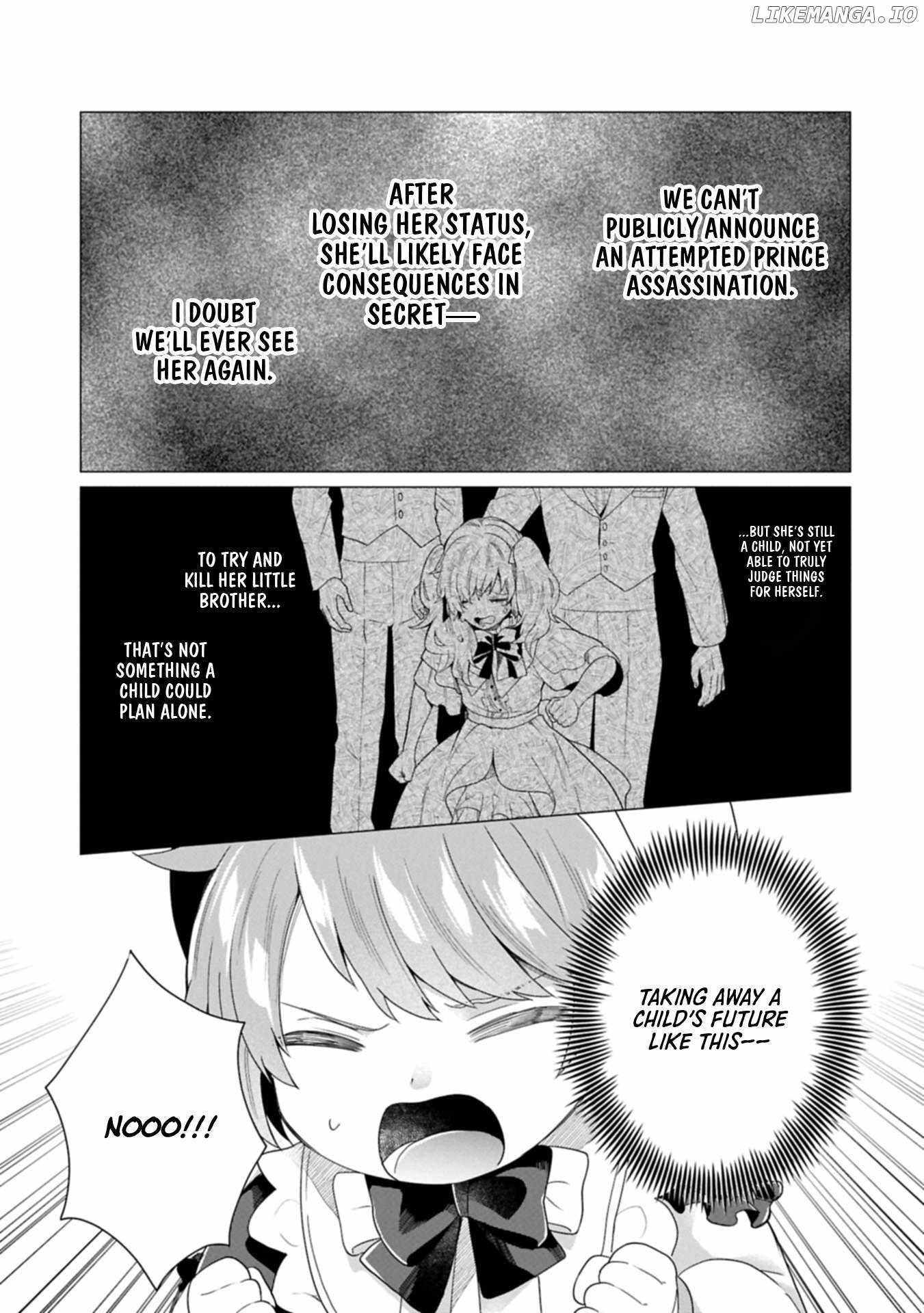 Prince of the Land of Light Chapter 3.1 - Page 17