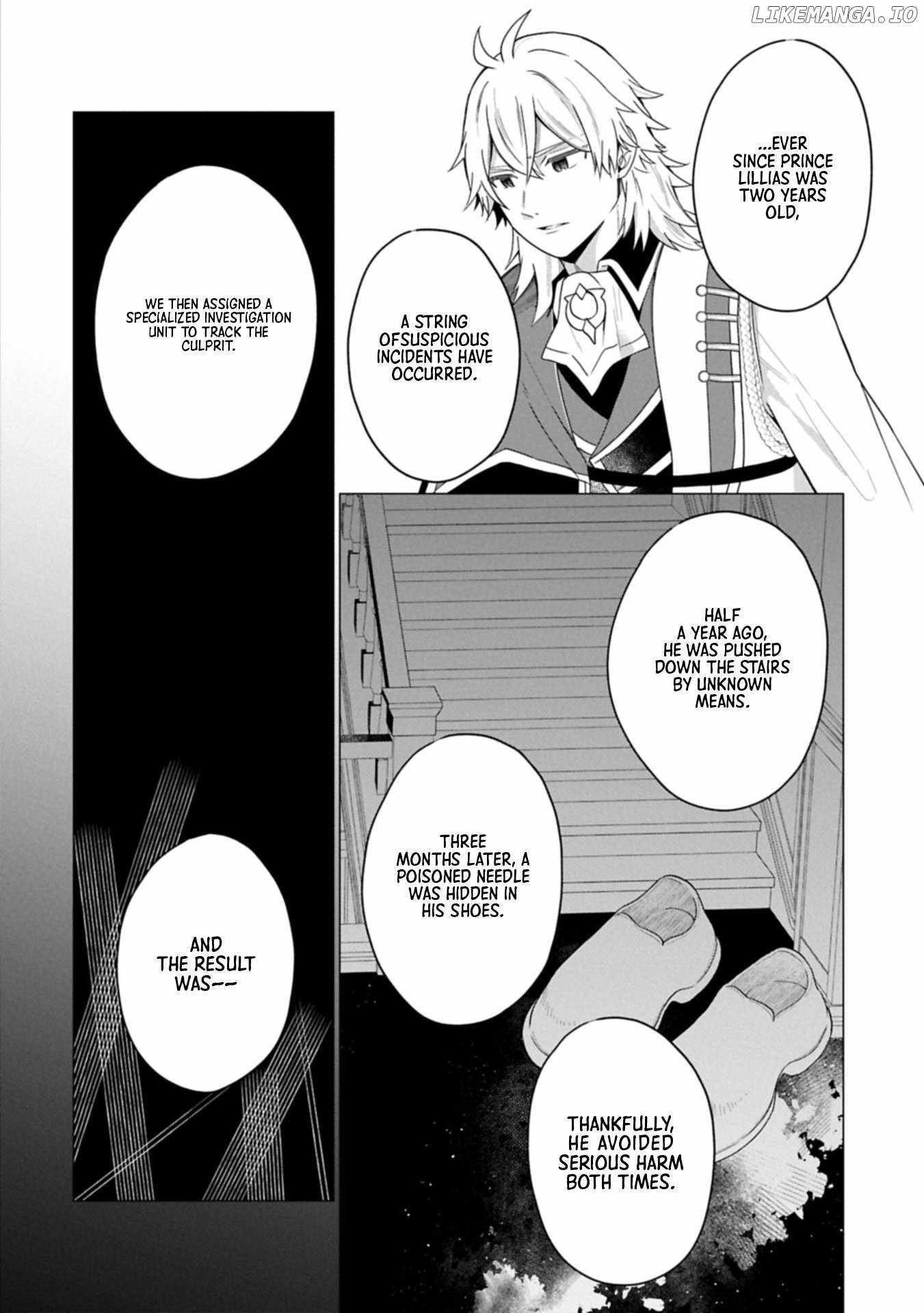 Prince of the Land of Light Chapter 3.1 - Page 4